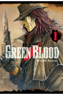 Green Blood 01