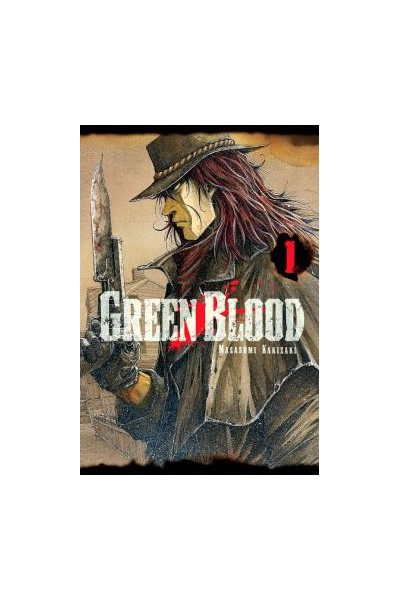 Green Blood 01