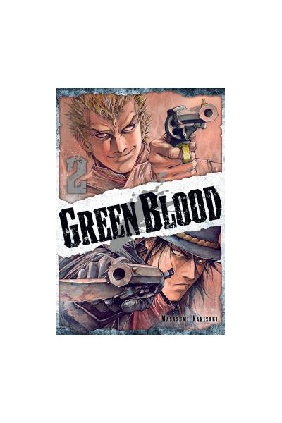 Green Blood 02