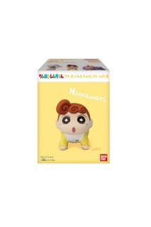 Shin Chan Candy Toy Crayon Shin Chan Friends Himawari