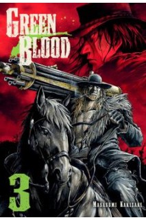 Green Blood 03