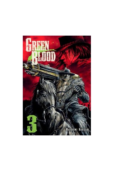 Green Blood 03