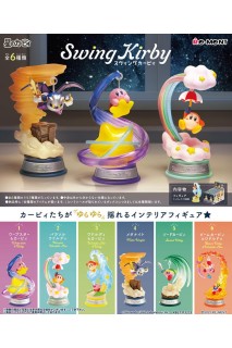 Kirby Swing Kirby Figura Aleatoria