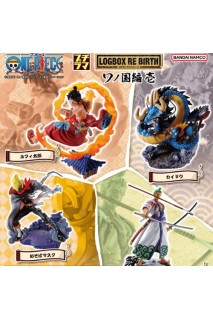 One Piece Petirama Longbox Rebirth Wano