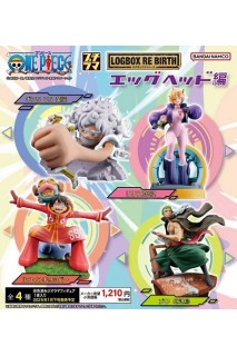 One Piece Petirama Longbox Rebirth Egghead