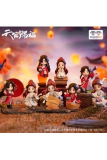 Heaven Official'S Blessing Minifigura Aleatoria Tian Guan Ci Fu