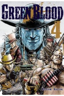 Green Blood 04