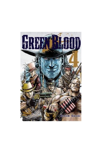 Green Blood 04