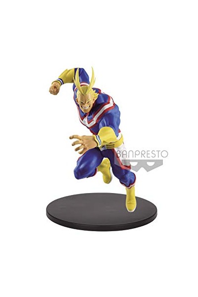My Hero Academia - The Amazing Heroes: All Might - 39568