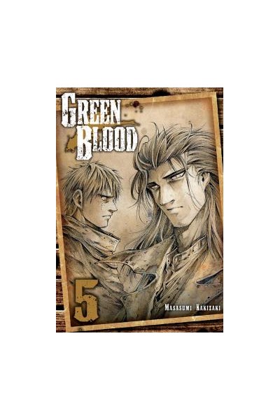 Green Blood 05