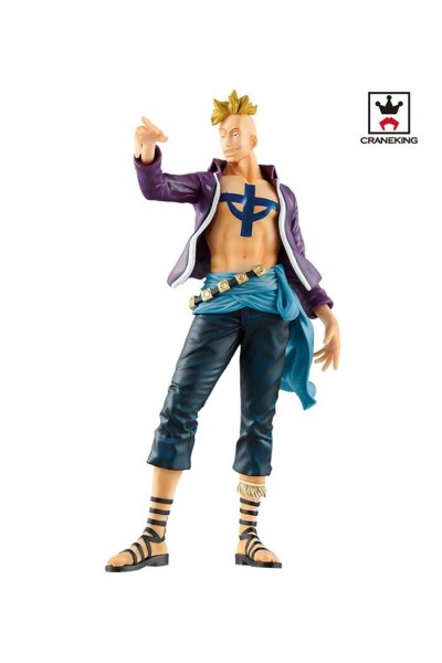 38836 ONE PIECE BWFC MARCO