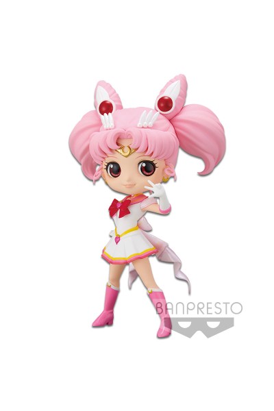 82394 Sailor Moon Eternal Q Posket Super Sailor Chibi Moon "A"