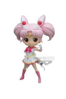 82394 "B" Sailor Moon Eternal Q Posket Super Sailor Chibi Moon Variant