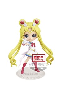 82393 "B" Sailor Moon Eternal Q Posket Super Sailor Moon Variant