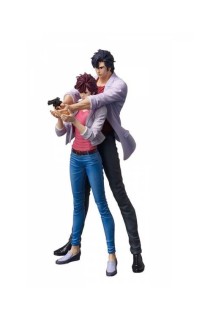 39123 39124 "A" City Hunter Creator X Creator Ryo Saebe Y Kaori Makimura