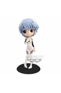 82216 "A" Evangelion Qposket Rei Ayanami Plugsuit Style
