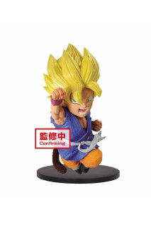 39852 "B" Dragon Ball Gt Attacks Ryuuken Bakuhatsu Super Saiyan Son Goku