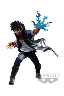My Hero Academia The Evil Villains "A" Dabi ¡Última Unidad!