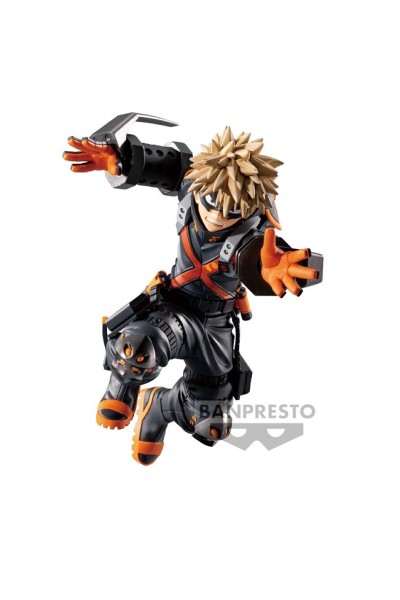 My Hero Academia - The Amazing Heroes World Heroes Mission Katsuki Bakugo 2575152