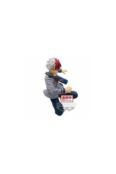 My Hero Academia - Bravegraph 2: Shoto Todoroki - 2572251