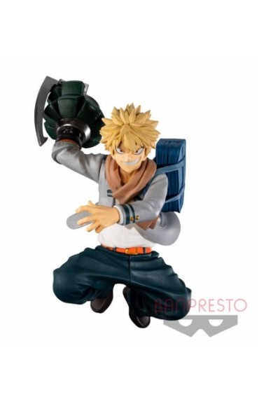 My Hero Academia - Bravegraph 1: Katsuki Bakugo - 2572252