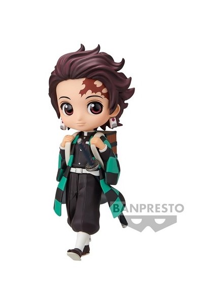 2588651 Kimetsu No Yaiba Q Posket Petit Tanjiro Kamado