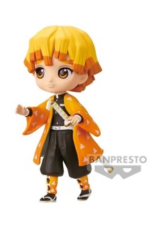 2588651 Kimetsu No Yaiba Q Posket Petit Zenitsu Agatsuma