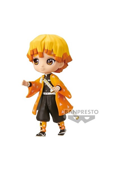 2588651 Kimetsu No Yaiba Q Posket Petit Zenitsu Agatsuma