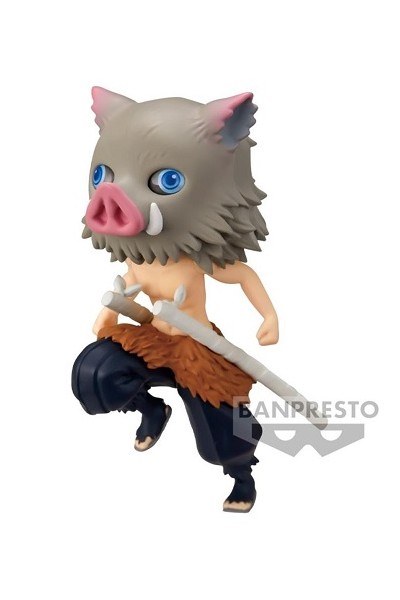2588651 Kimetsu No Yaiba Q Posket Petit Inosuke Hashibira