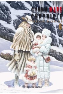 Gunnm Mars Chronicle 06