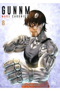 Gunnm Mars Chronicle 08