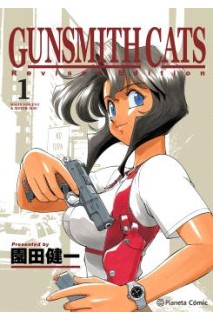 Gunsmith Cats 01 De 4
