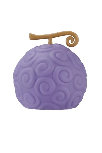 2697634 One Piece Devil Fruit Lámpara De Noche Gomu Gomu
