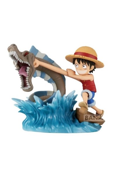 One Piece - WCF Log Stories: Monkey D. Luffy vs Lord of the Near Seas - 2650622