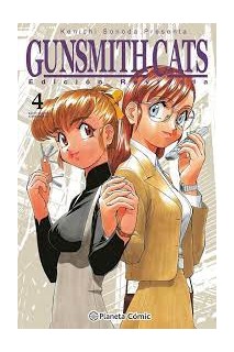 Gunsmith Cats 04 De 4