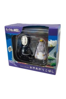 Spirited Away Okiagari-Koboshi Daruma