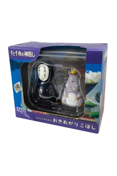Spirited Away Okiagari-Koboshi Daruma