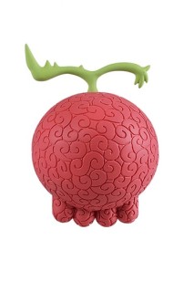 2728473 One Piece Devil Fruit Vol. 2 Yomi Yomi