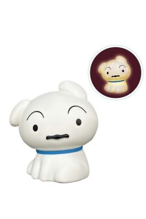 Shin Chan Lámpara Shiro (Nevado/Nevat)