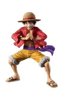 One Piece Grandista Monkey D. Luffy