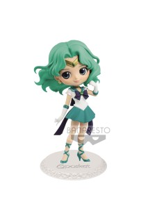 Sailor Moon Eternal Q Posket Super Sailor Neptuno "A"