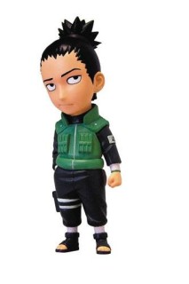 Naruto Shipuuden Mininja Shikamaru