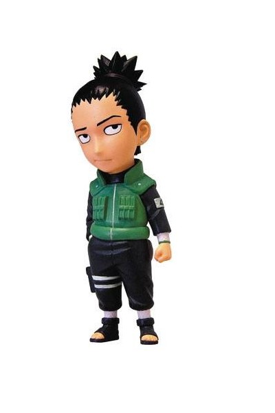 Naruto Shipuuden Mininja Shikamaru
