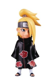 Naruto Shipuuden Mininja Deidara