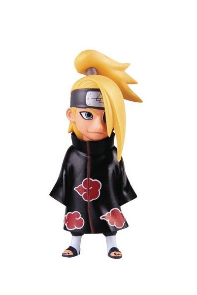 Naruto Shipuuden Mininja Deidara