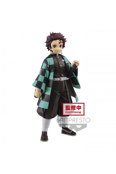 Kimetsu No Yaiba Grandista Tanjiro Kamado