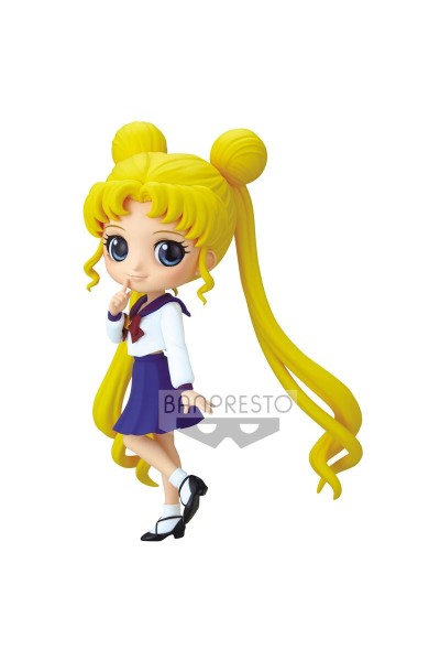 Sailor Moon Eternal Q Posket Usagi Tsukino "A"