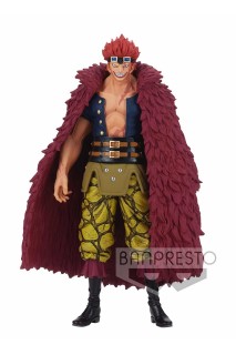 One Piece Dxf The Grandline Men Wanokuni Eustass.Kid