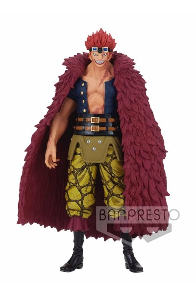 One Piece - DXF The Grandline Men Wanokuni Eustass.Kid
