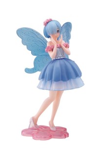 17947 Re:Zero Fairy Elements Rem